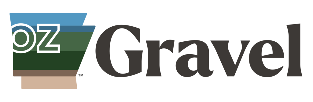 OZ Gravel Logo